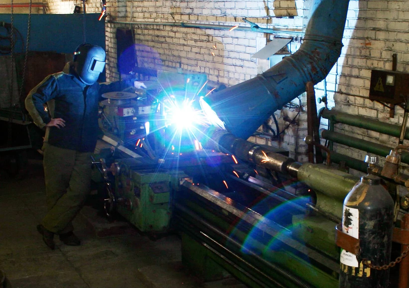 COSHH LEV Inspections — Safe Lee Inspection & Consultancy