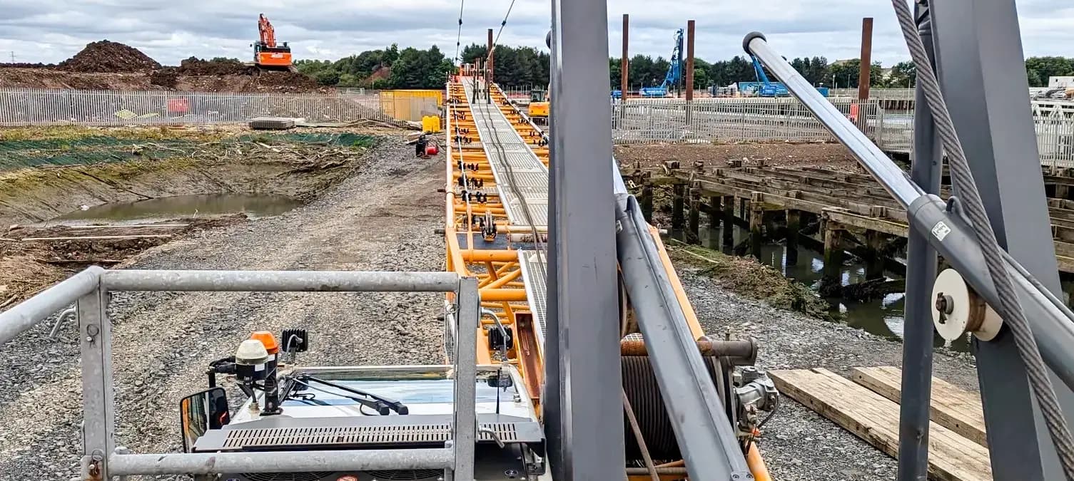 LOLER Inspection & Thorough Examination, Safe-Lee Inspection & Consultancy
