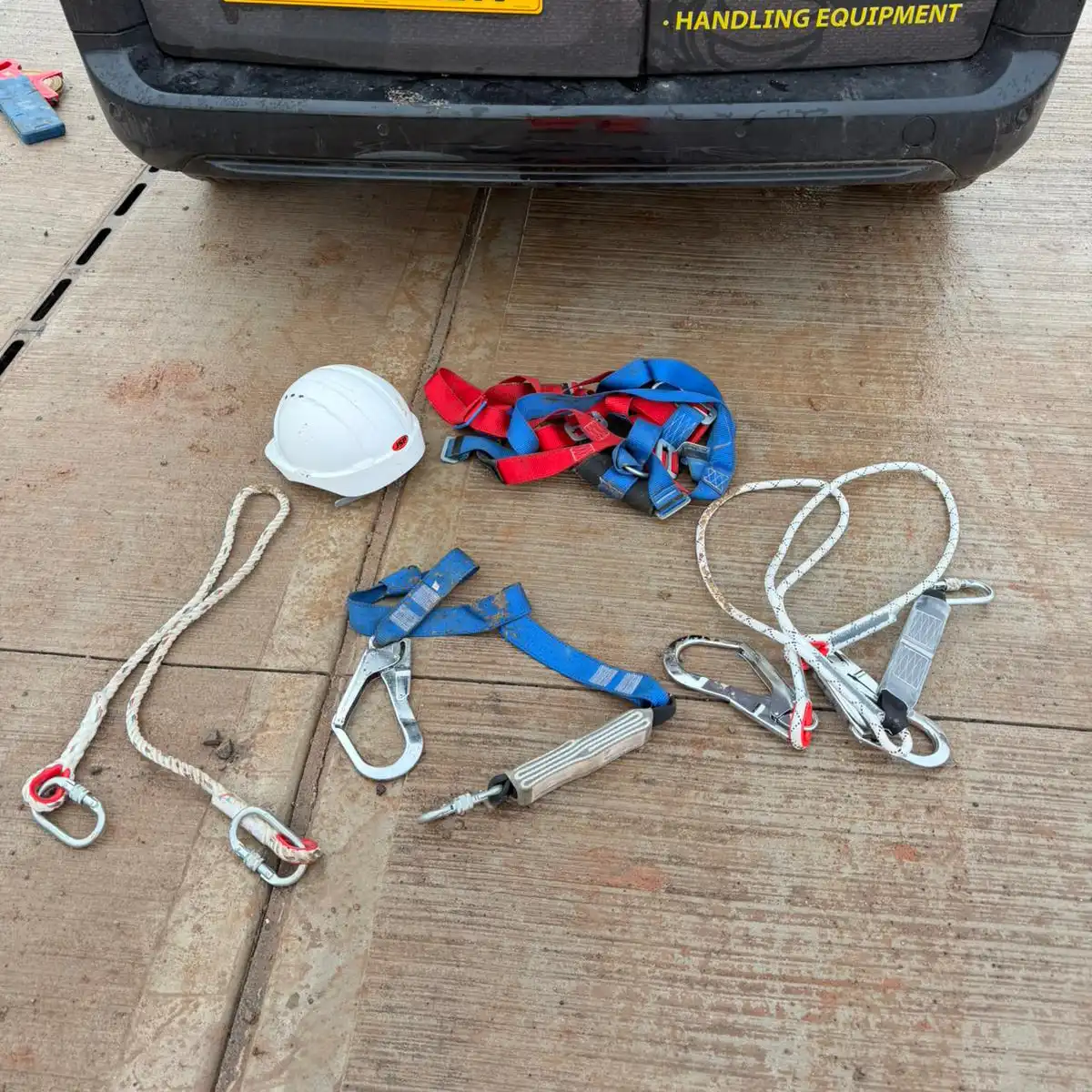 WAHR Inspections in Trafford — Safe Lee Inspection & Consultancy